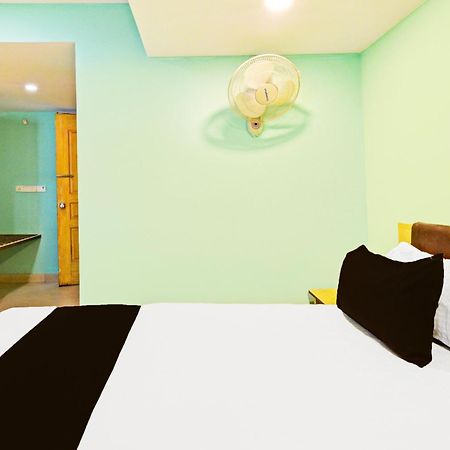 Super Townhouse Ameerpet Balkampet Road Hyderabad Eksteriør bilde