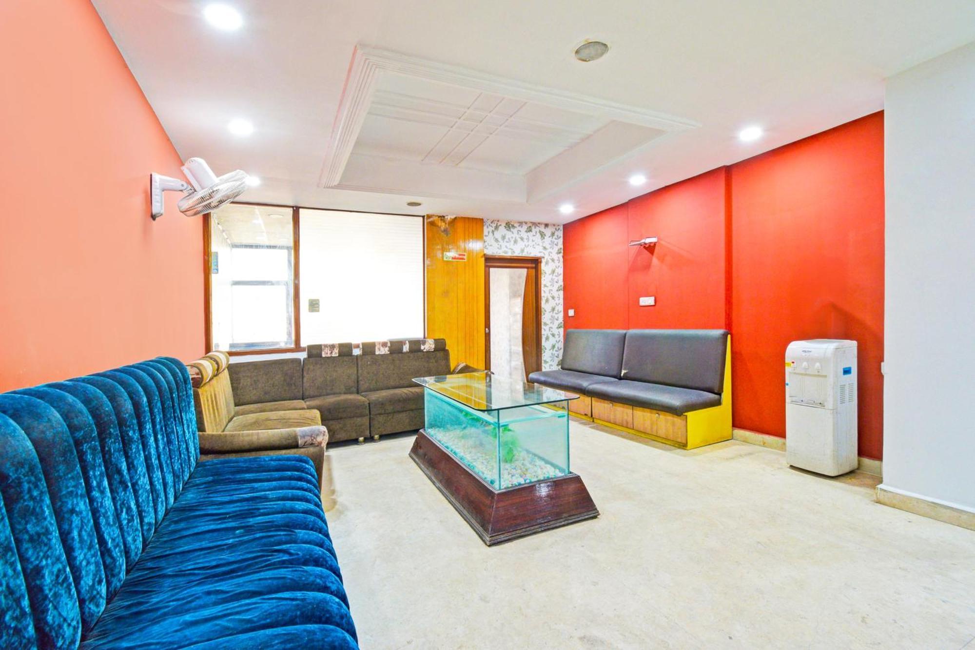 Super Townhouse Ameerpet Balkampet Road Hyderabad Eksteriør bilde