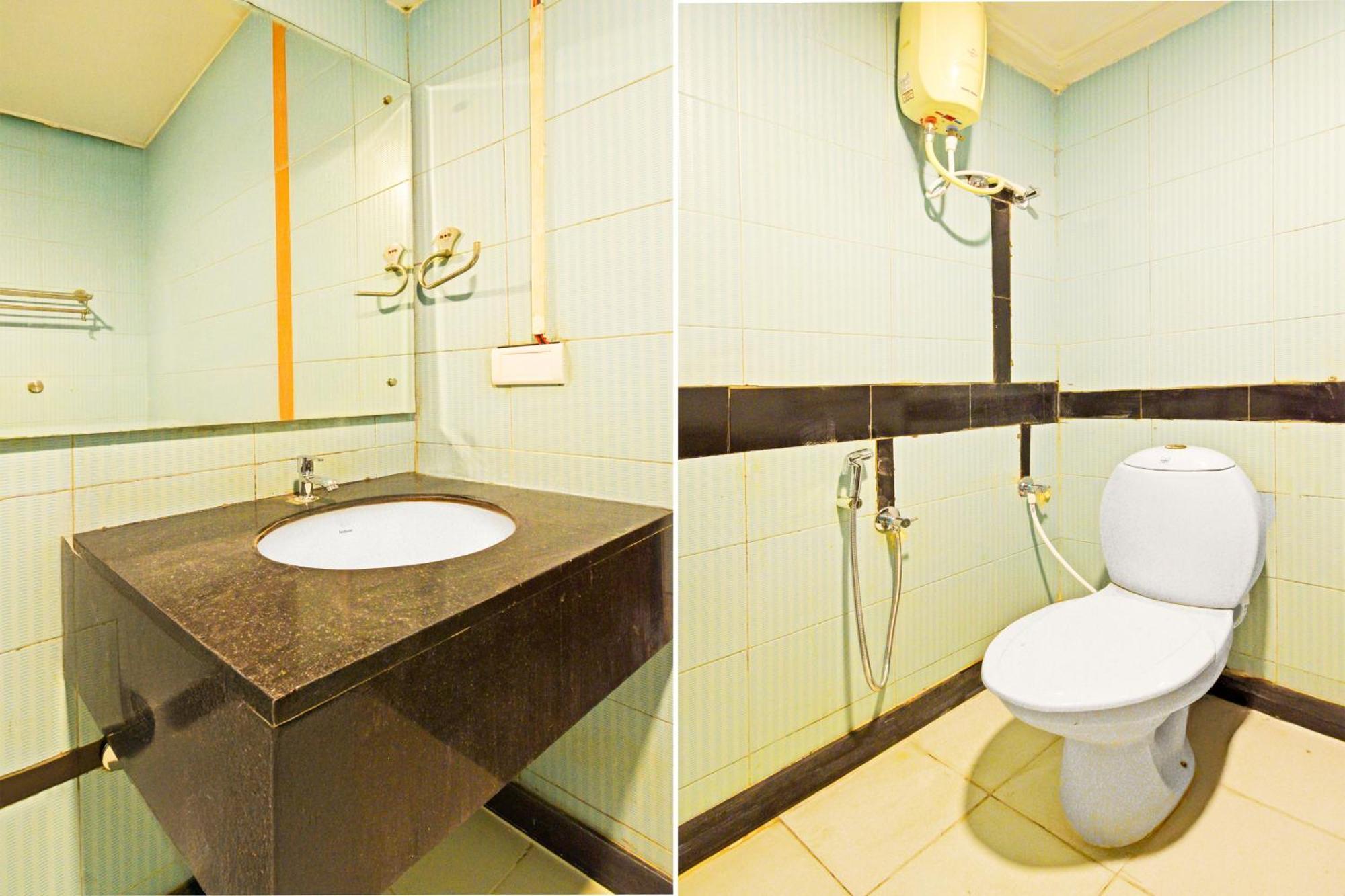 Super Townhouse Ameerpet Balkampet Road Hyderabad Eksteriør bilde