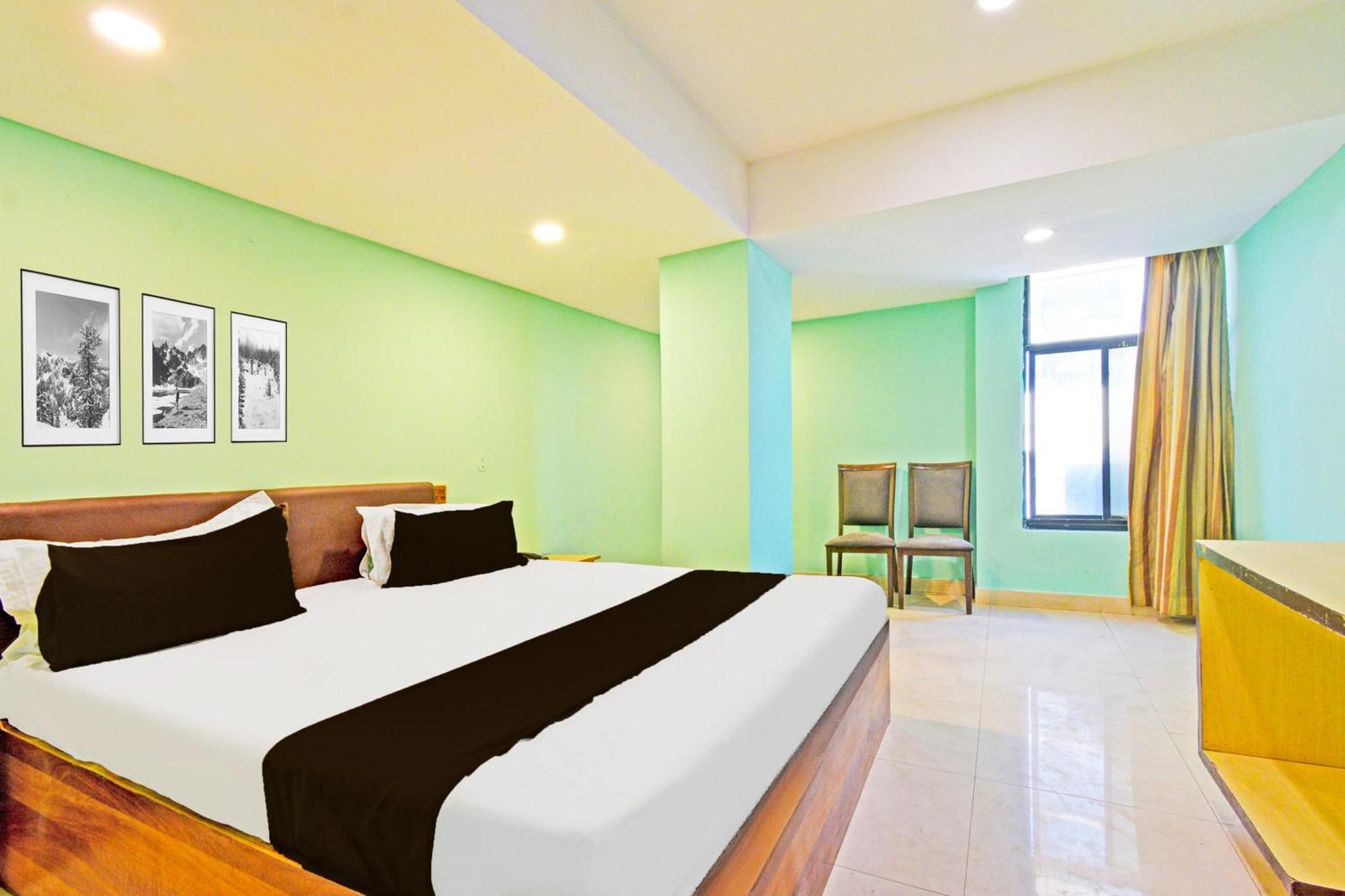 Super Townhouse Ameerpet Balkampet Road Hyderabad Eksteriør bilde
