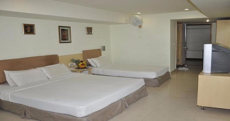 Super Townhouse Ameerpet Balkampet Road Hyderabad Eksteriør bilde