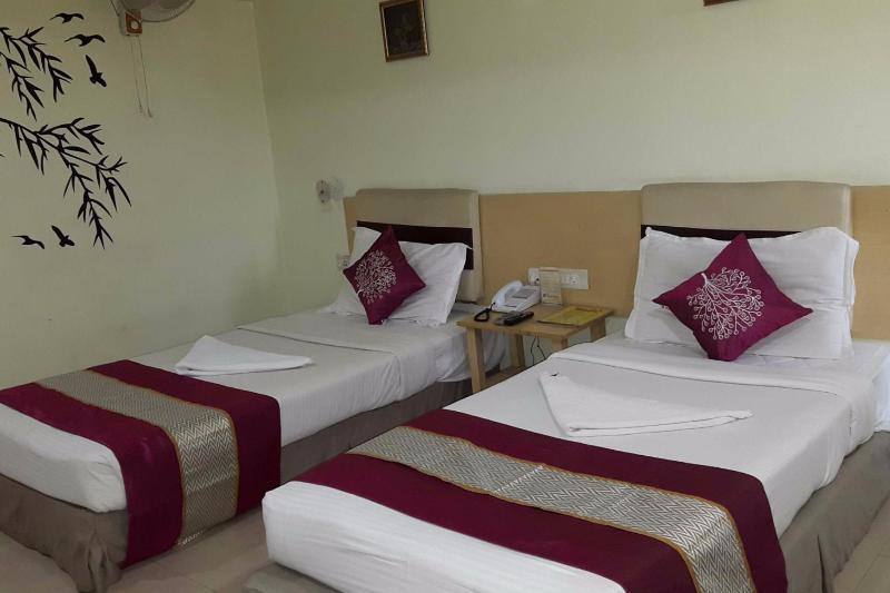 Super Townhouse Ameerpet Balkampet Road Hyderabad Eksteriør bilde